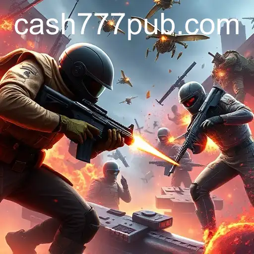 Exploring the Thrilling World of Action Games at 777pub
