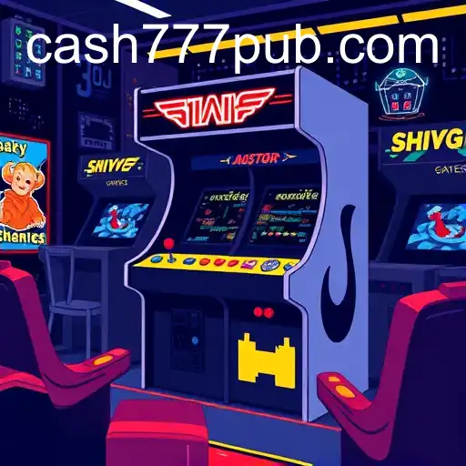 The Timeless Allure of Arcade Classics on 777pub