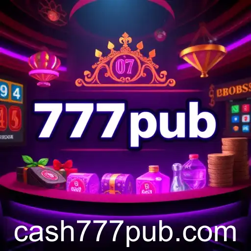 777pub: Revolutionizing Online Gaming
