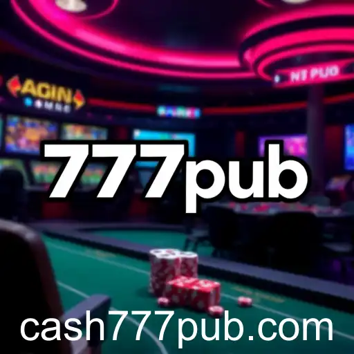 777pub: Revolutionizing Online Gaming