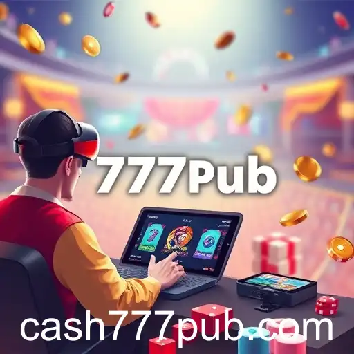 The Digital Evolution of Online Gaming