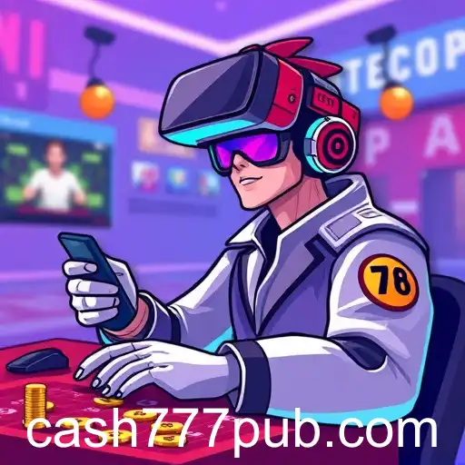 Digital Transformation in the Online Gaming World