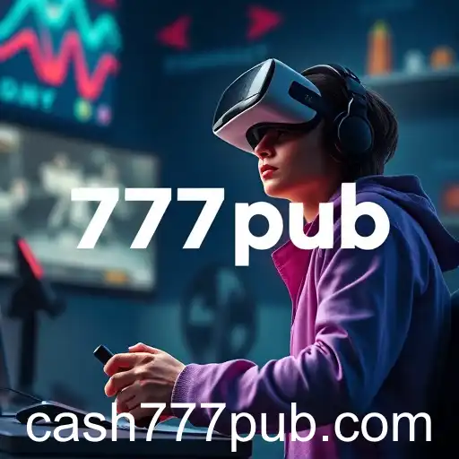 The Evolution of Online Gaming: 777pub Leads the Charge