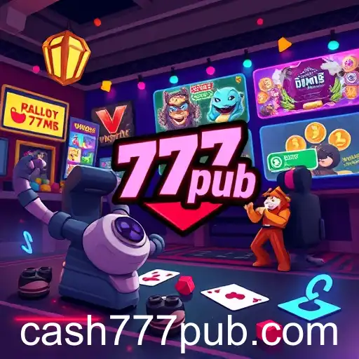 The Rise of 777pub in Online Gaming