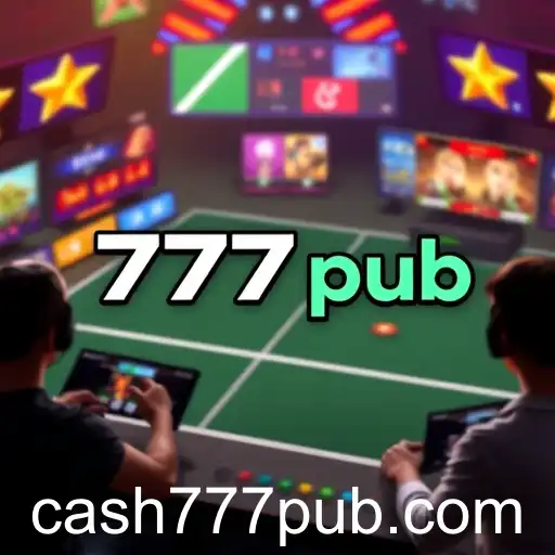 The Rise of 777pub in Online Gaming