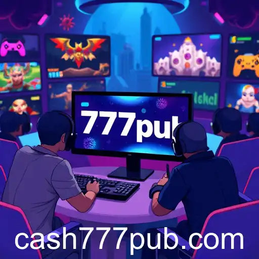 The Rise of Online Gaming in 2025: 777pub as a Case Study