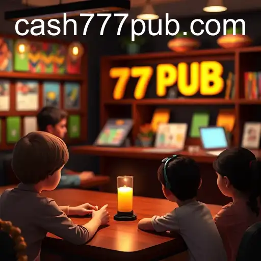 Unlocking Knowledge Through Play: The Rise of Educational Games Featuring '777pub'