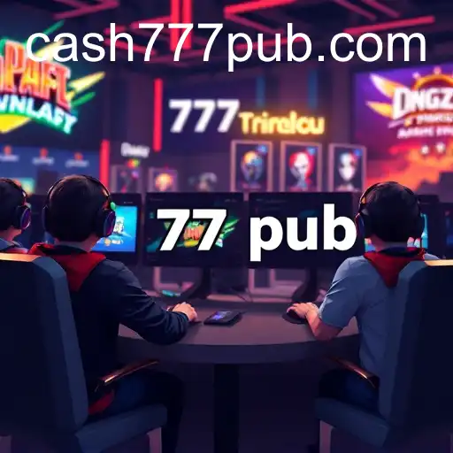 777pub: Revolutionizing Online Gaming