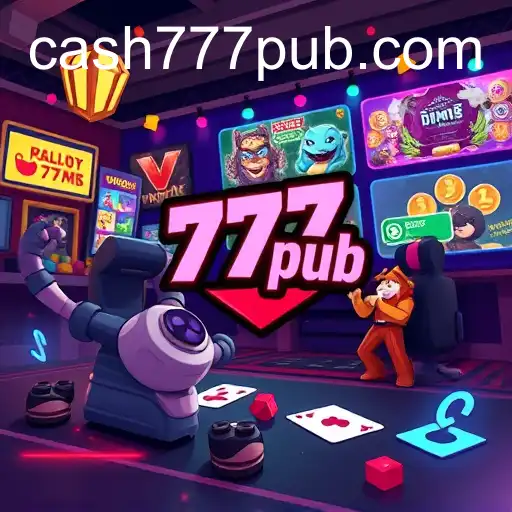 The Rise of 777pub in Online Gaming