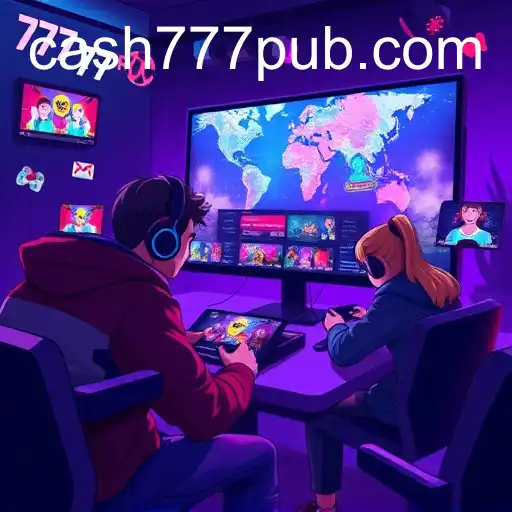 The Rise of Online Gaming: 777pub's Impact