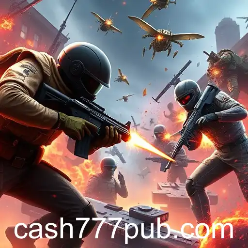 Exploring the Thrilling World of Action Games at 777pub