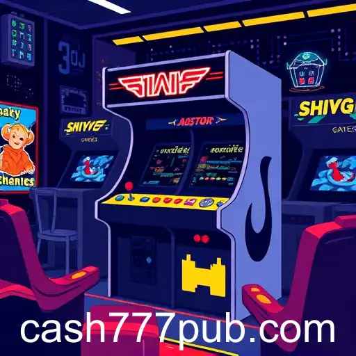 The Timeless Allure of Arcade Classics on 777pub
