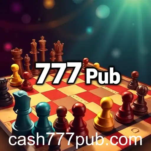The Evolution of Board Games: Exploring the Digital Arena with '777pub'