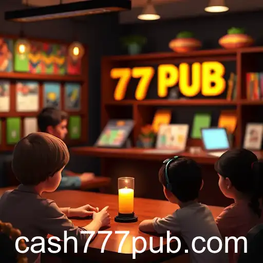 Unlocking Knowledge Through Play: The Rise of Educational Games Featuring '777pub'