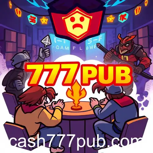 Exploring the Excitement of 'Multiplayer Fun': The Role of '777pub' in Online Gaming