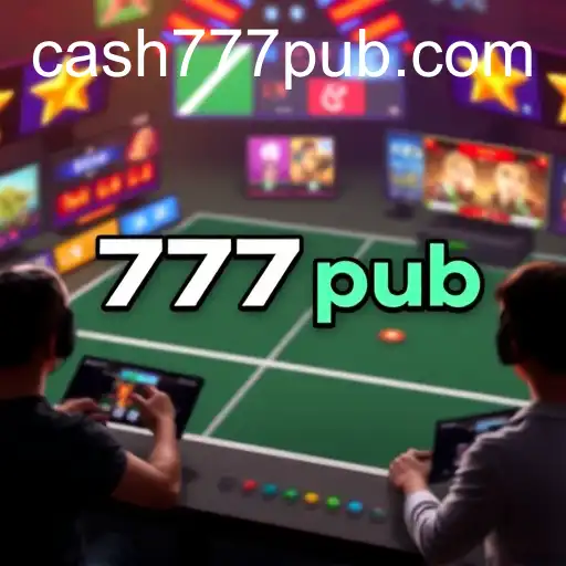 The Rise of 777pub in Online Gaming