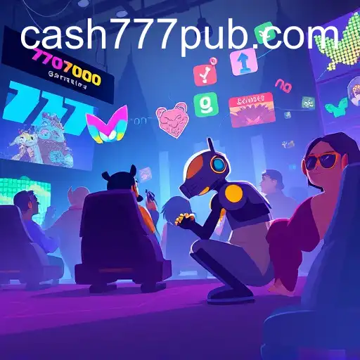 The Rise of 777pub in Online Gaming