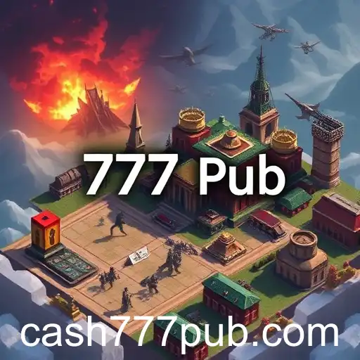 Exploring the Intricacies of Strategy Games in the 777pub Category